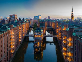 2 Tage Hamburg: Stilvolles Hotel in zentraler Lage