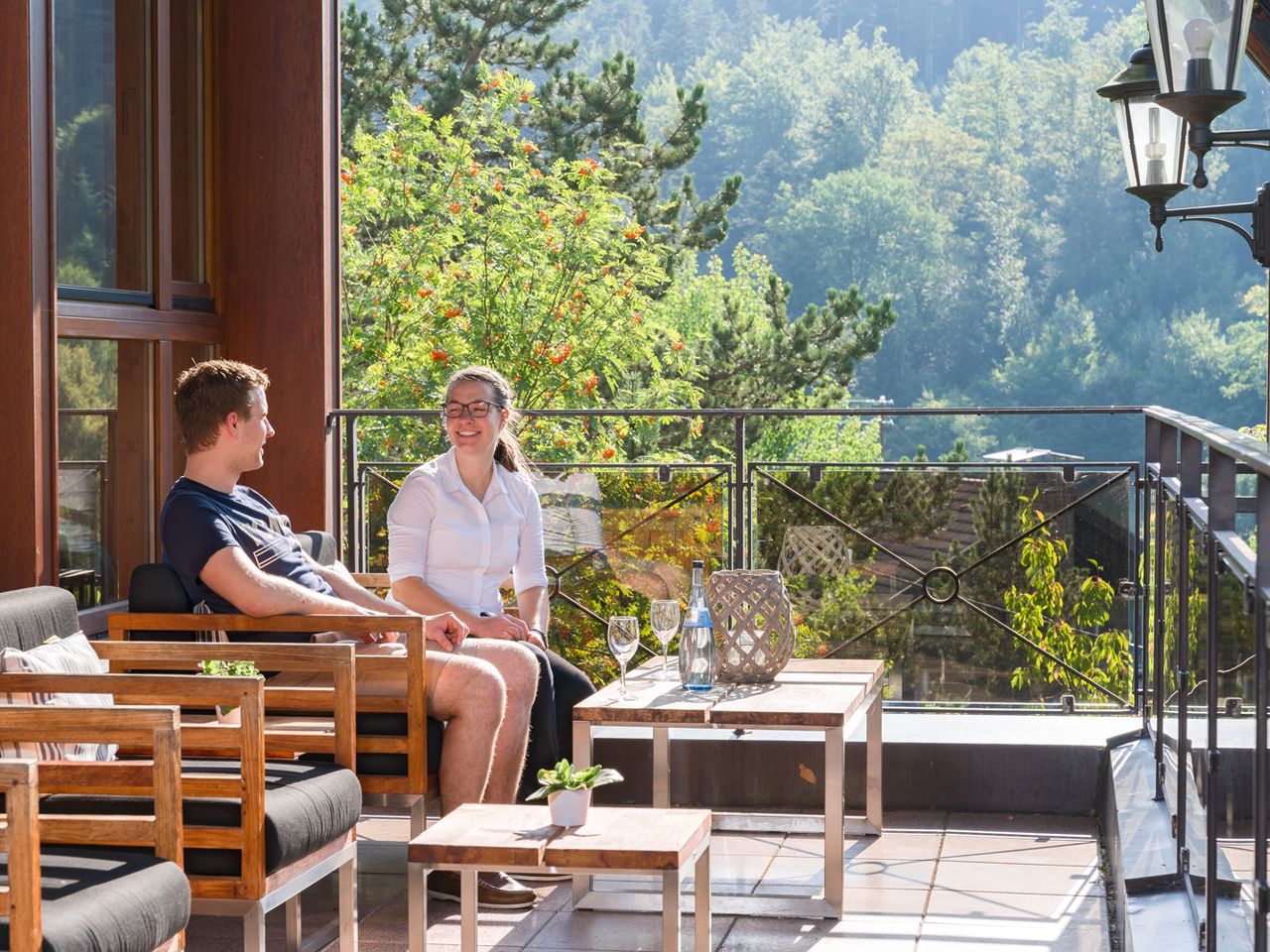 3 Tage Mönchs Spezial im Schwarzwald inkl. HP