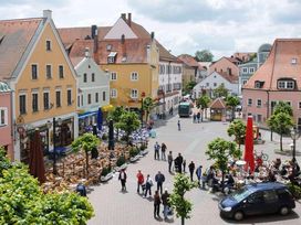 Therm 2 Tage mit Frühstück im AKZENT Hotel Aufkirchen