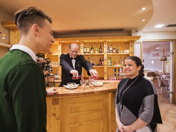 Magischer Ort in majestätischen Dolomiten - 4 Tage in Pera di Fassa, Trentino-Südtirol inkl. Frühstück