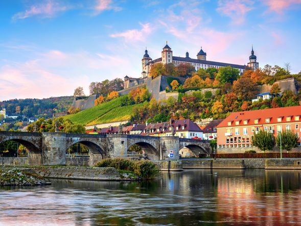2 Tage Würzburg entdecken mit Frühstück