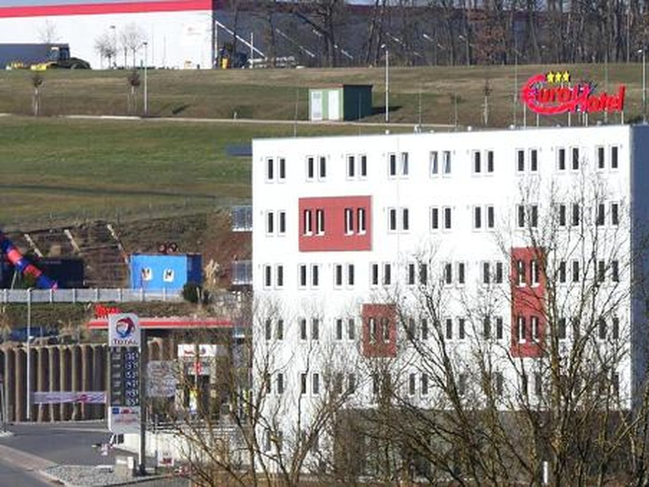 6 Tage Shoppen mit Frühstück im Euro Hotel Wertheim