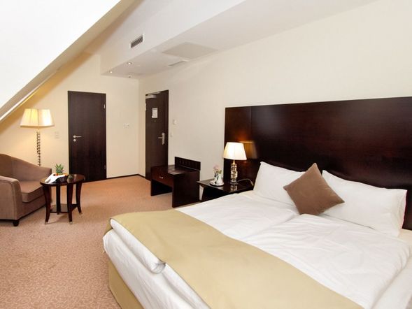 Grand Palace Hotel Hannover