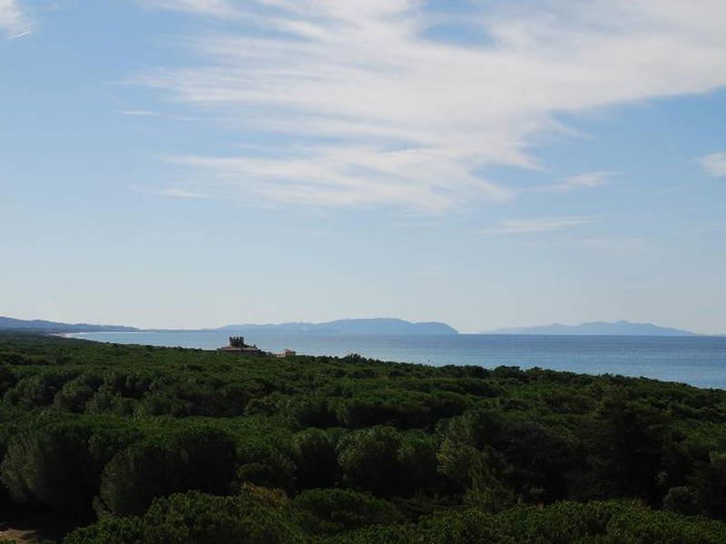 7 Tage Urlaub an der wunderschönen Küste der Toskana