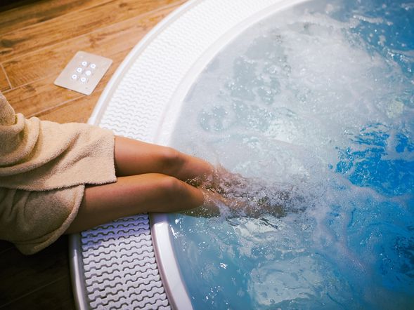 4 Tage Kurzurlaub mit HP im Spirit Hotel Thermal Spa