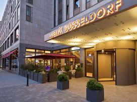 4 Tage Kurzurlaub mit Frühstück im Melia Düsseldorf