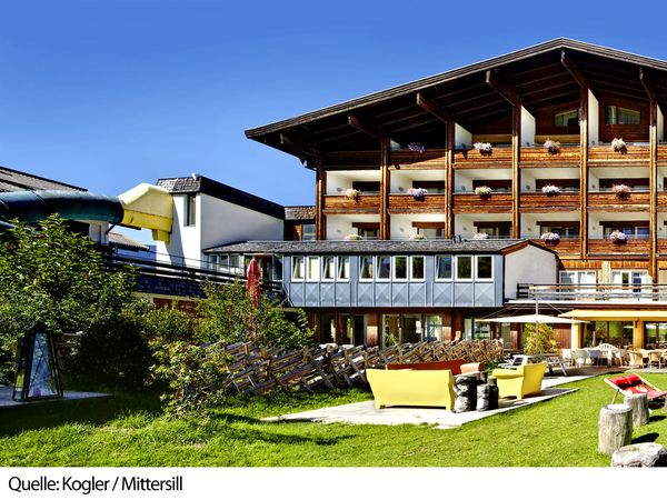 4 Tage im Sporthotel Kogler mit HP in Mittersill, Salzburg inkl. Halbpension