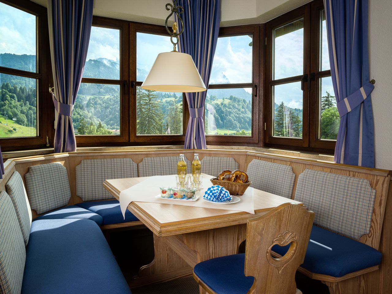 Radlerarrangement -kulinarischer Ausflug in die Berge