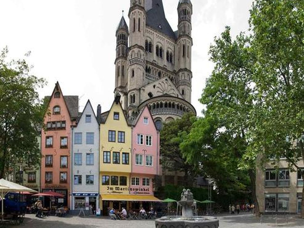2 Tage im Mercure Hotel Koeln City Friesenstrasse