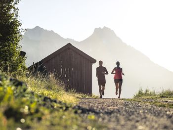 Eine Woche Natur, Sport & Relax am Arlberg