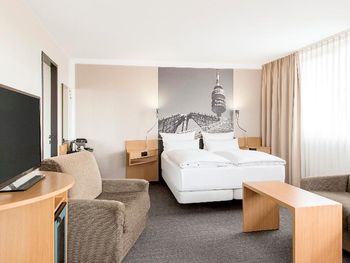 3 Tage im Hotel NH München Messe 