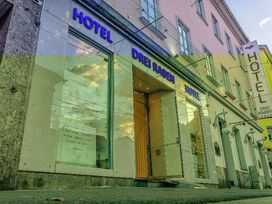 Stadtreise 2 Tage mit Frühstück im Hotel Drei Raben