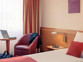 2 Tage im Mercure Hotel Saarbruecken City