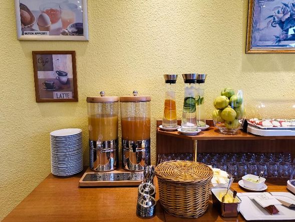 ACRON-Hotel Quedlinburg