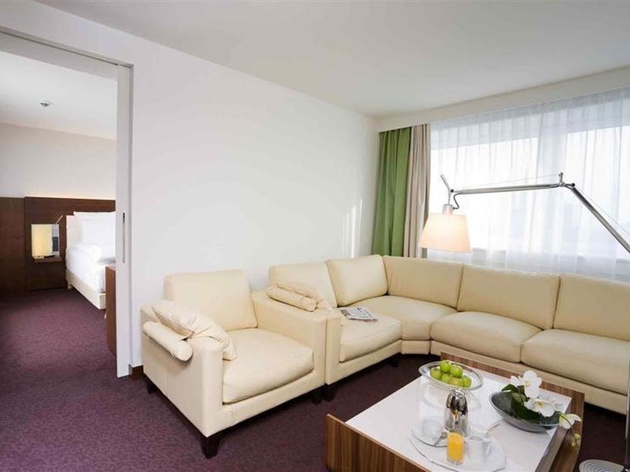 3 Tage im Pullman Cologne Hotel 
