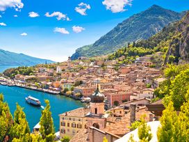 Dolce Vita am Gardasee - Eine Woche mit Bootsfahrt