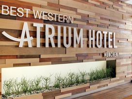 2 Tage im Boutique Hotel Atrium München