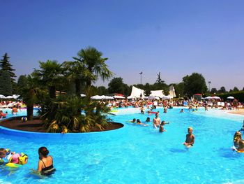 Wasserpark und Strand - 8 Tage am Gardasee