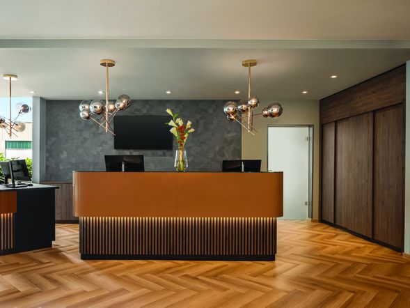 Vienna House Easy by Wyndham Frankfurt Airport