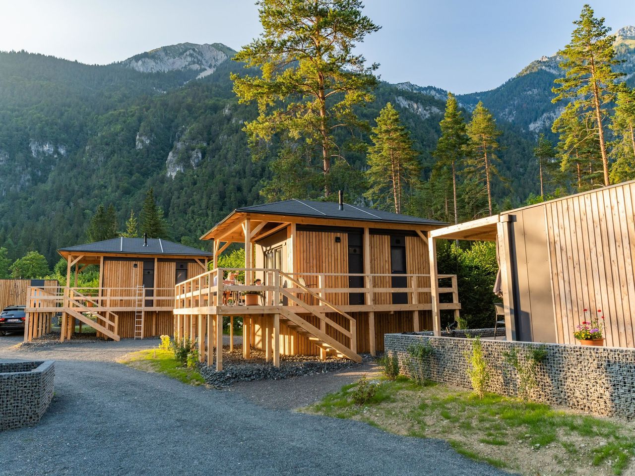 Naturreicher Kurzurlaub: 4 Tage am Pressegger See