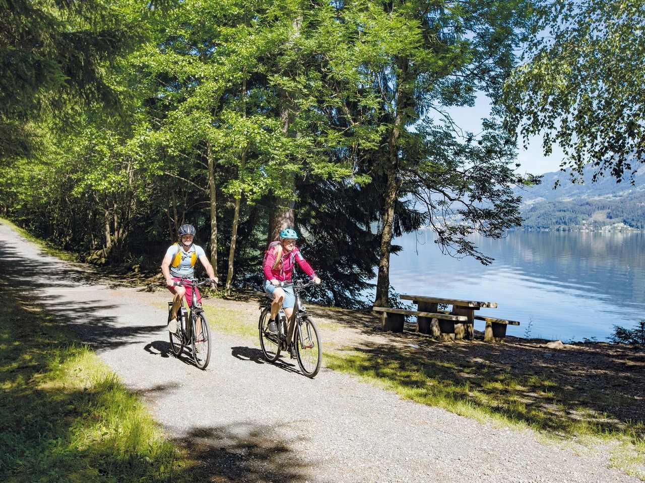 Auszeit im Naturparadies Kärnten - 5 Nächte