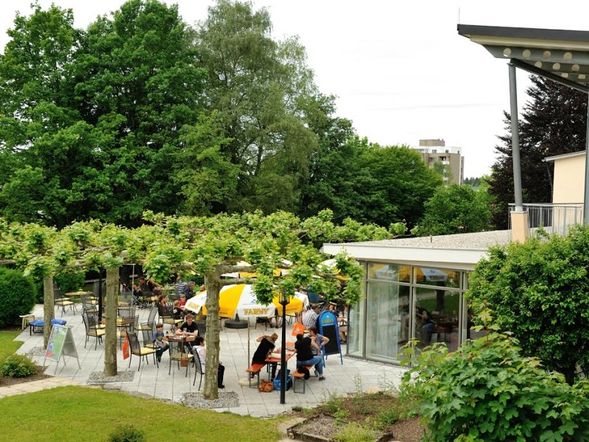 JUFA Hotel Wangen im Allgäu***s