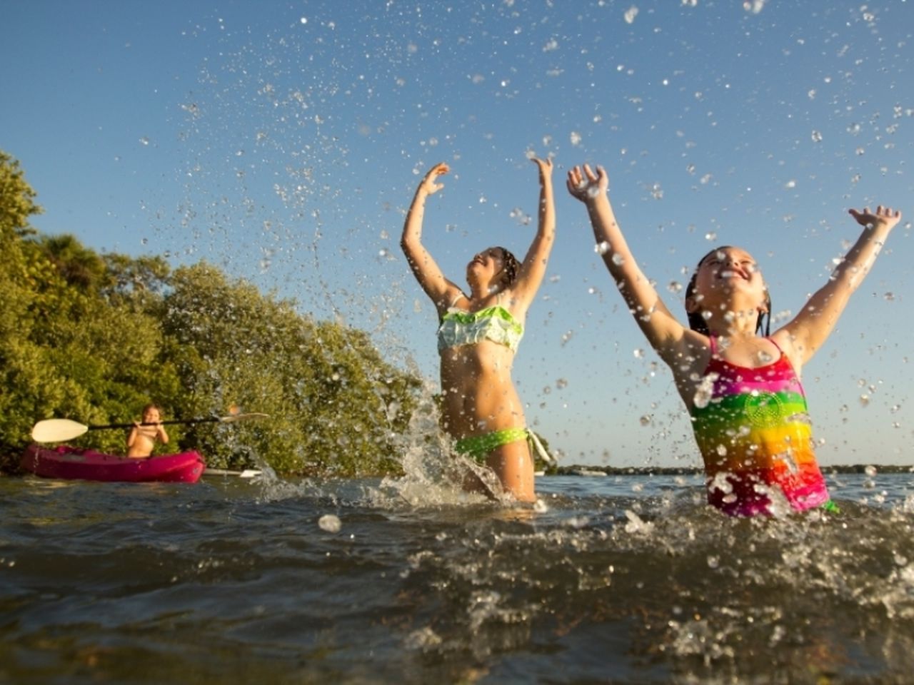 3 Tage Sommerurlaub am See in Brandenburg