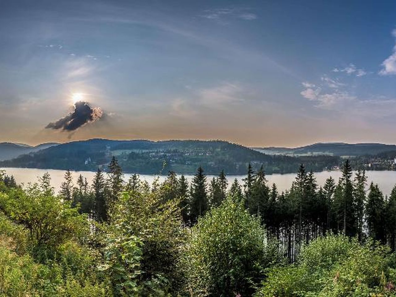 Erholung pur - 6 Tage am Titisee mit Frühstück