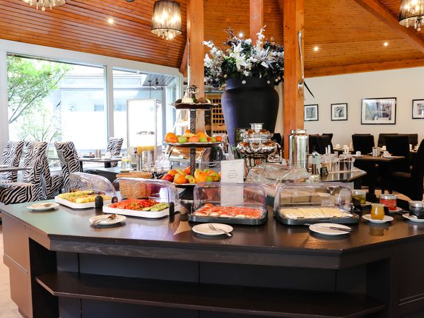 3 Tage Weihnachten im Luisenpark in Bad Bergzabern, Rheinland-Pfalz inkl. Halbpension