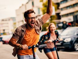 Kurz-mal Bochum entdecken ! 4 Tage