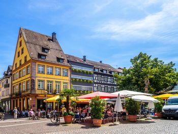 Städtetrip nach Offenburg beim Schwarzwald & Elsass