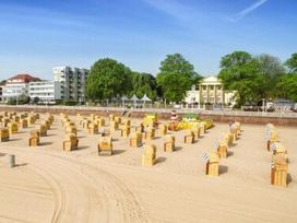 Wasser, Sonne & Strand im Hotel Strandschlosschen