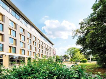 2 Tage im Leonardo Royal Hotel Ulm 