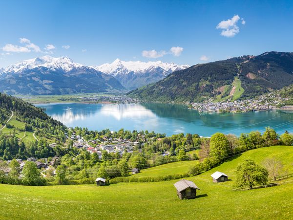 9 unvergessliche Tage in Zell am See Frühstück