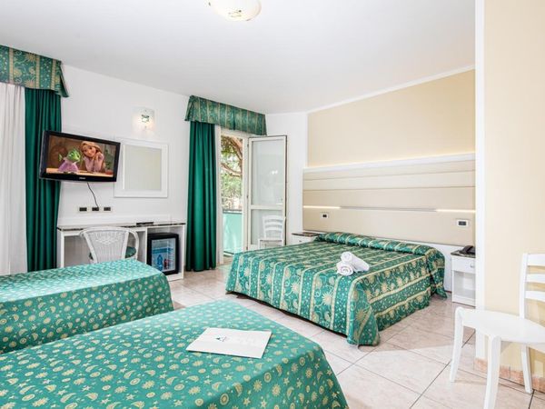 Lust auf Meer! - 6 Tage in Lignano Pineta Hotel Mediterraneo, Friaul-Julisch Venetien inkl. Frühstück