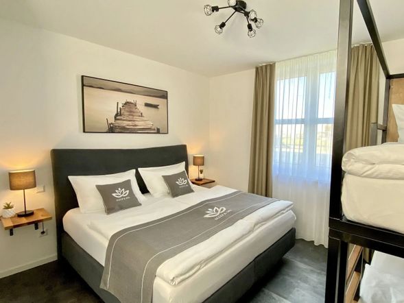 Vierbettzimmer SUPERIOR