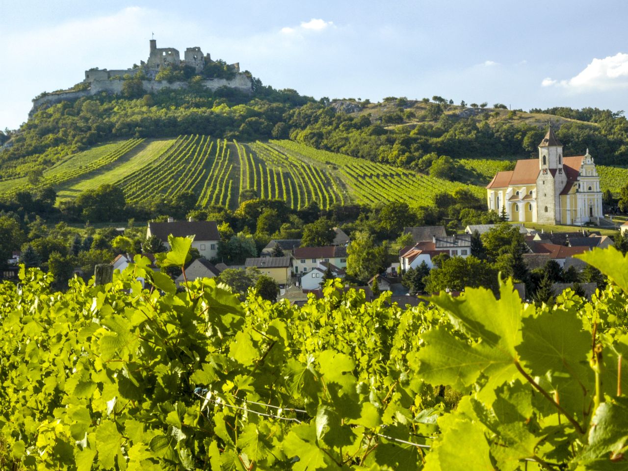 Das Burgenland entdecken - 2 Nächte