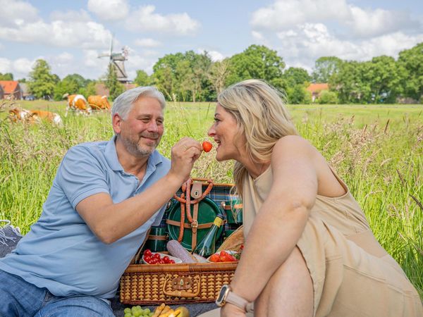 Kuschelzeit im romantischen Ostfriesland – 4 Tage in Aurich Halbpension Plus