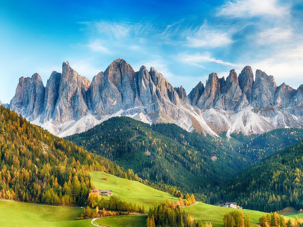 7 Tage Aktive Erholung und Badevergnügen in Innichen, Trentino-Südtirol inkl. Frühstück