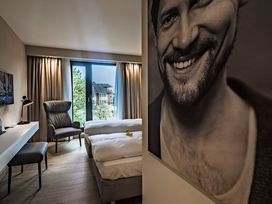 Aktiv-Ausspannen im Parkhotel mit 1 Abendessen