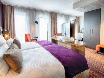 2 Tage im Leonardo Hotel Munich