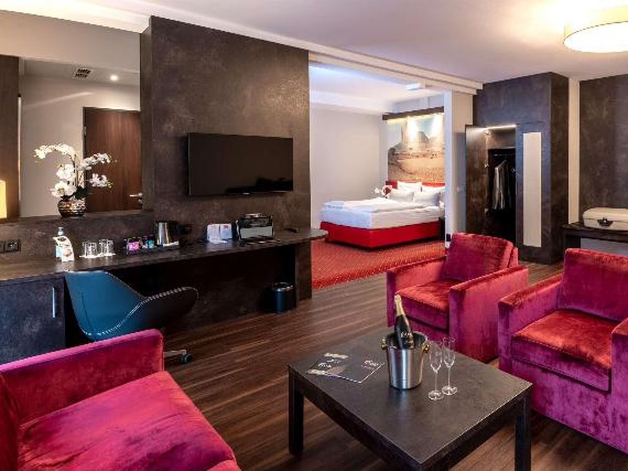 4 Tage im Best Western Plus Plaza