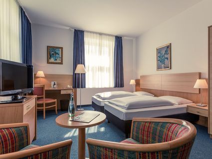 Hotel Schloss Neustadt-Glewe