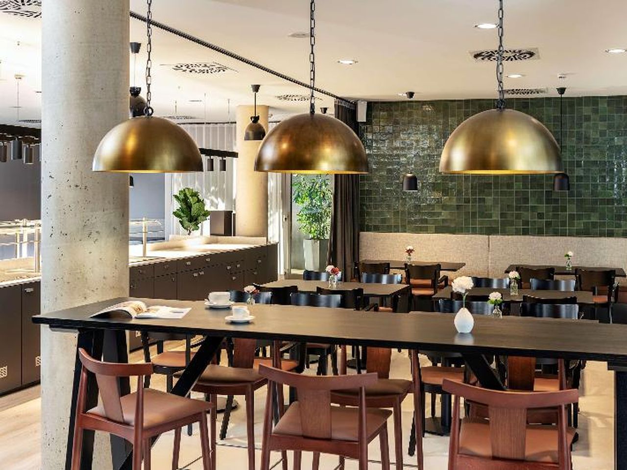 5 Tage im NH Köln Altstadt Hotel 