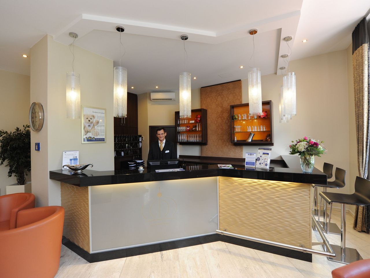 Kaiserlicher Wellnesskurzurlaub in Bonn / 2 Tage