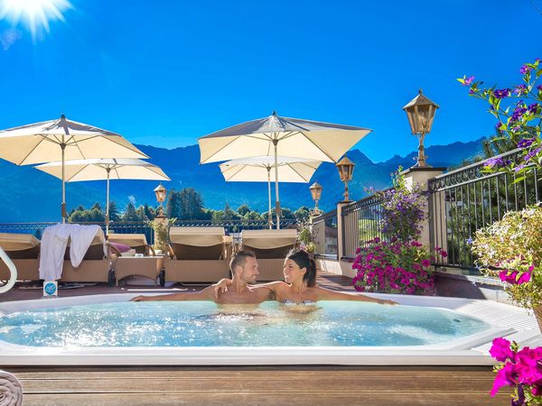 4 Tage Romantiktage inkl. Wellness & 6-Gang Dinner in Tirol | 3 Nächte in Ladis inkl. Halbpension Plus