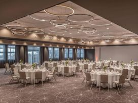 2 Tage im Köln Marriott Hotel 