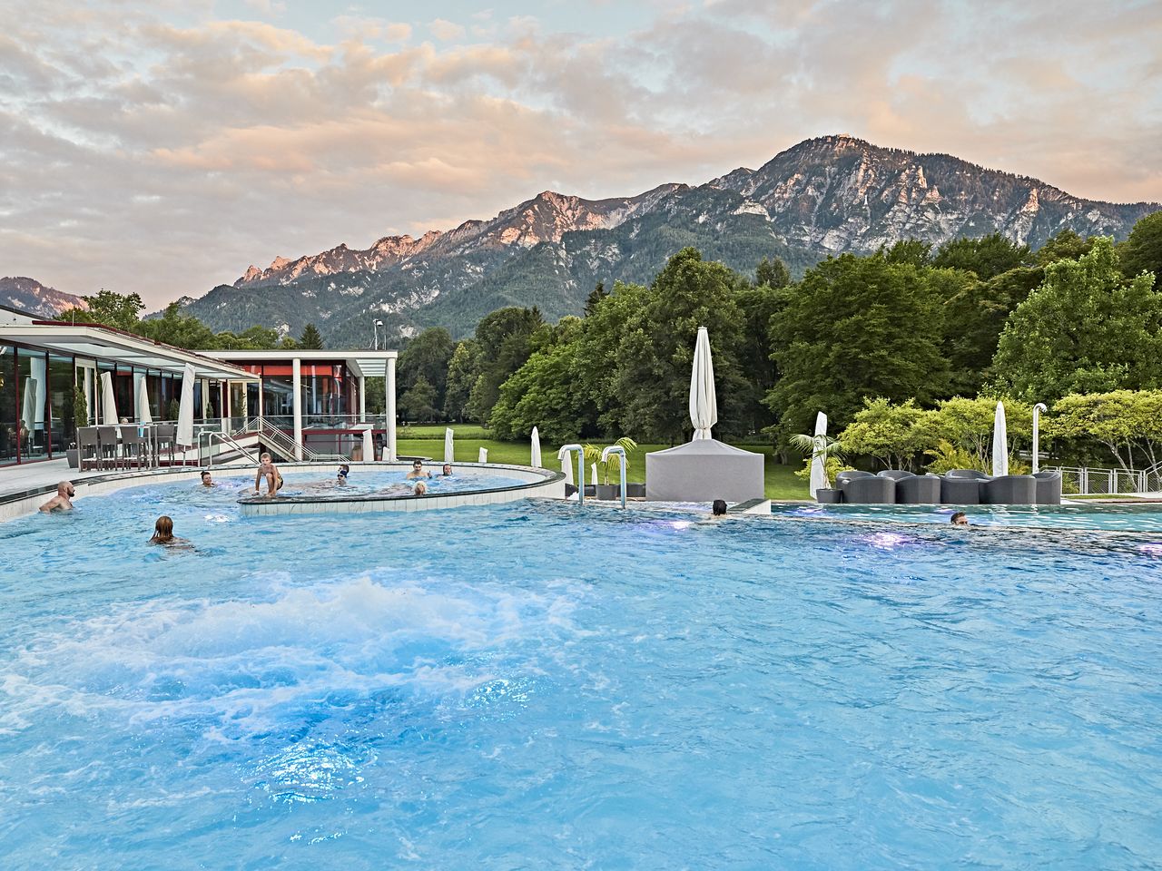 Auszeit in der Rupertus Therme | 4 Tage