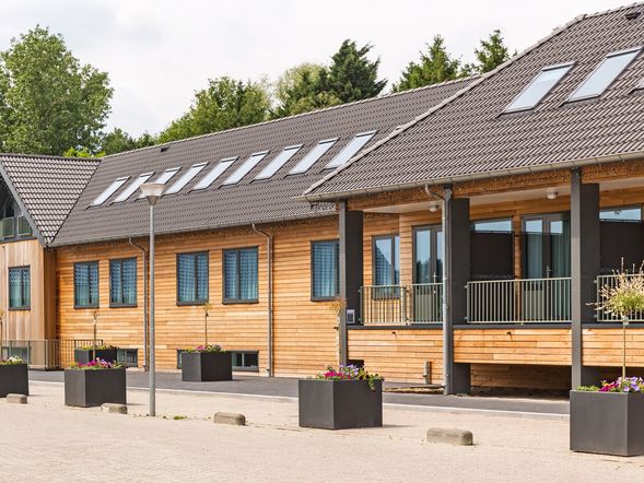 Fletcher Hotel-Restaurant Teugel Uden-Veghel