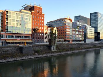 Time for Two - 4 Tage im Szene-Viertel Medienhafen